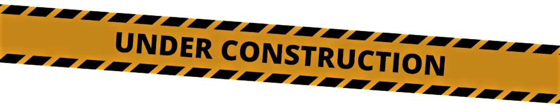 "Under Construction" Sign